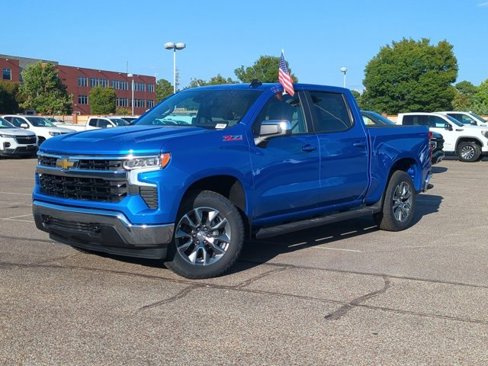 New 2026 Chevrolet Silverado 1500 LT w/ All Star Edition Plus image 1
