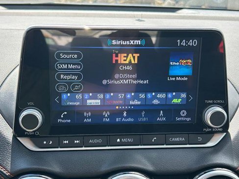 Used 2024 Nissan Sentra SR image 17