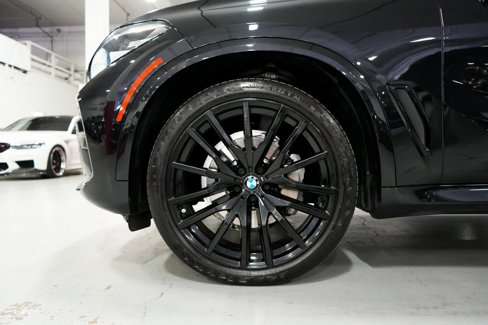 Used 2023 BMW X5 xDrive40i w/ M Sport Package image 34