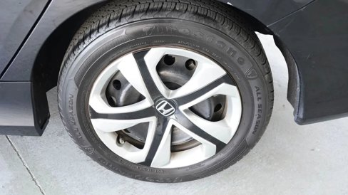 Used 2018 Honda Civic LX image 27