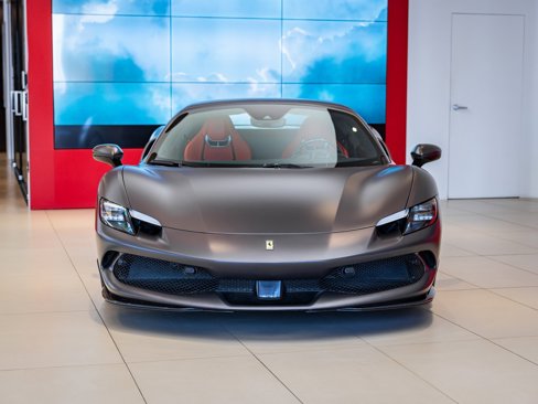 Used 2023 Ferrari 296 GTS image 28