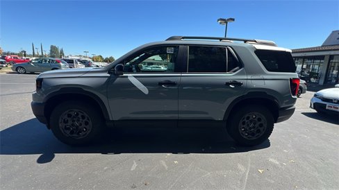 New 2026 Honda Passport TrailSport image 7