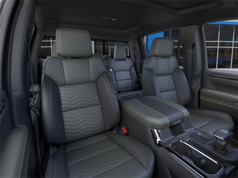 New 2026 Chevrolet Silverado 1500 ZR2 w/ Dark Appearance Package image 16