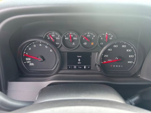 New 2026 Chevrolet Silverado 1500 Custom image 15
