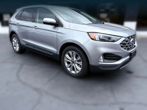 Used 2023 Ford Edge Titanium image 7