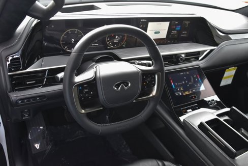New 2026 INFINITI QX80 Autograph w/ Premium Cargo Package image 16