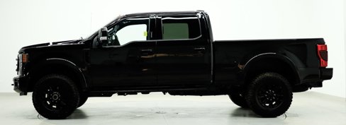 Used 2022 Ford F350 Lariat w/ Tremor Off-Road Package image 4