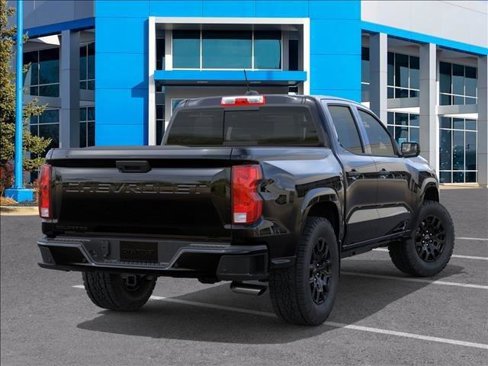 New 2025 Chevrolet Colorado W/T w/ WT Custom Package image 4