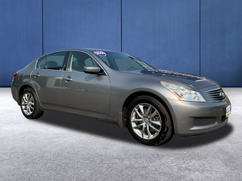 Used 2009 INFINITI G37 x image 21