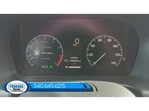 New 2025 Honda Odyssey EX-L image 14