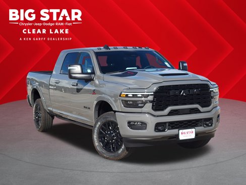 New 2026 RAM 2500 Limited image 1