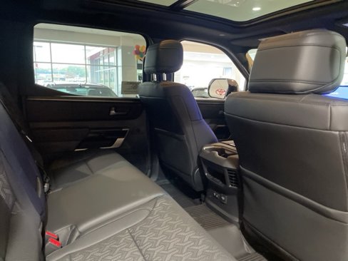 New 2025 Toyota Tundra Limited image 21