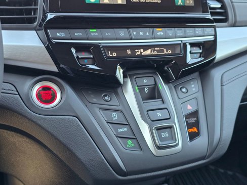 New 2026 Honda Odyssey EX-L image 21
