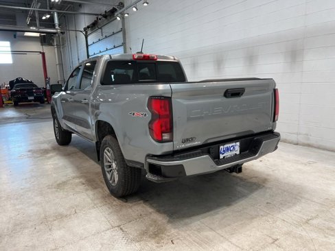 New 2024 Chevrolet Colorado LT w/ LT Convenience Package III image 38