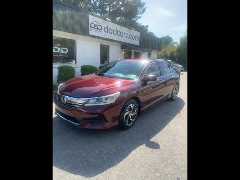 Used 2016 Honda Accord LX image 1