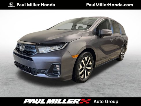 New 2026 Honda Odyssey EX-L image 1