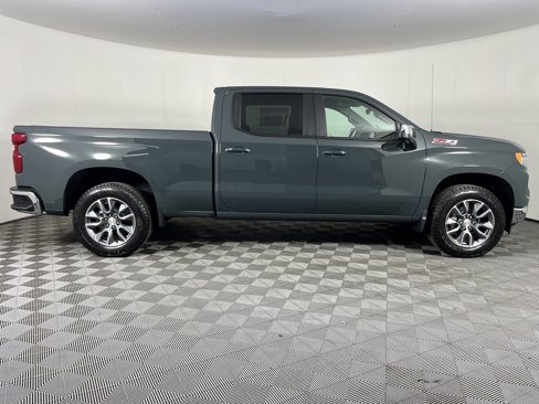 New 2026 Chevrolet Silverado 1500 LT w/ All Star Edition Plus image 4
