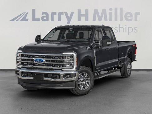 New 2026 Ford F350 Lariat image 1