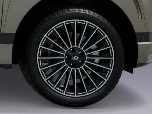 New 2026 Hyundai Ioniq 9 Calligraphy image 8