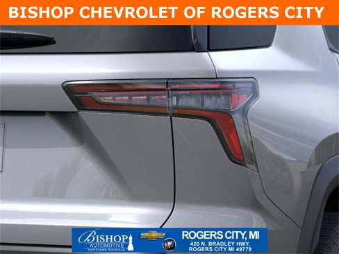 New 2026 Chevrolet Equinox LT w/ LPO, Floor Liner Package image 12