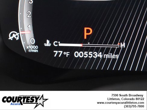 Certified 2025 Acura TLX SH-AWD w/ A-SPEC Pkg image 13