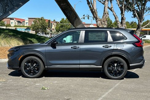 New 2026 Honda CR-V Sport Touring image 7
