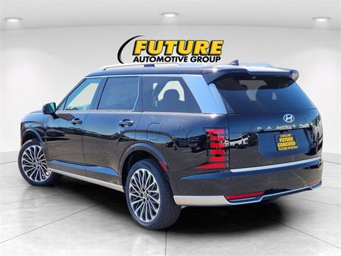 New 2026 Hyundai Palisade Calligraphy image 5