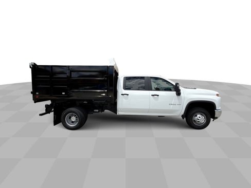New 2025 Chevrolet Silverado 3500 W/T w/ WT Convenience Package image 9