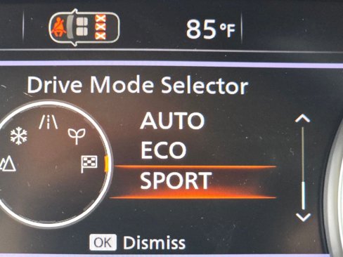 New 2026 Nissan Rogue S image 5
