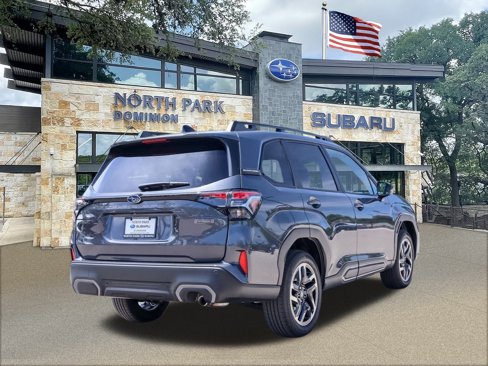 New 2025 Subaru Forester Limited image 4