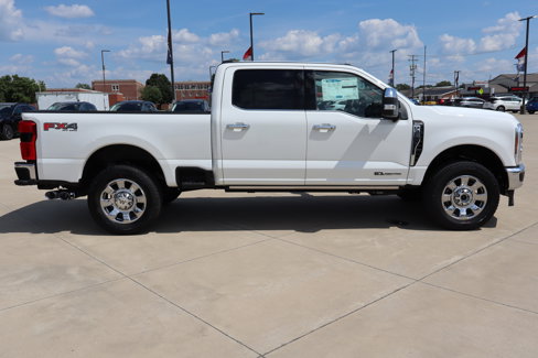 New 2025 Ford F350 King Ranch w/ Chrome Package image 4