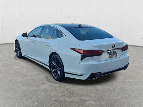 New 2025 Lexus LS 500 F Sport image 7