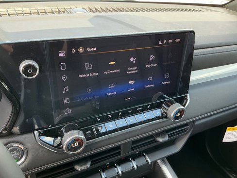 New 2025 Chevrolet Colorado LT w/ LT Convenience Package image 26