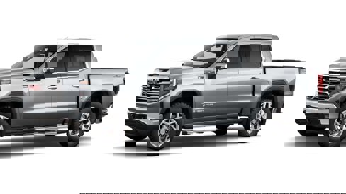 New 2026 GMC Sierra 1500 SLT w/ SLT Premium Plus Package image 4