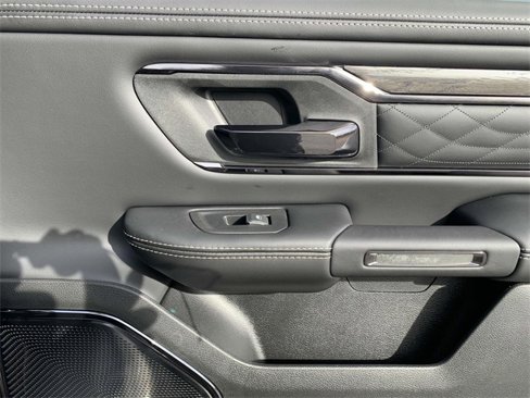 New 2025 RAM 1500 Limited w/ Body Color Bumper Group image 24