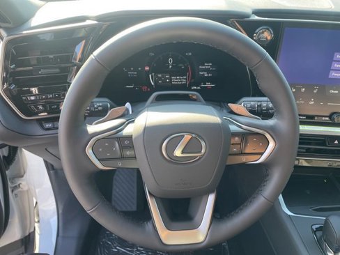 New 2026 Lexus TX 350 AWD image 23