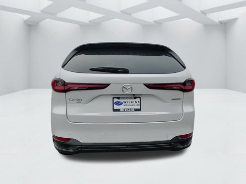 New 2025 MAZDA CX-90 3.3 Turbo w/ Preferred Package image 7