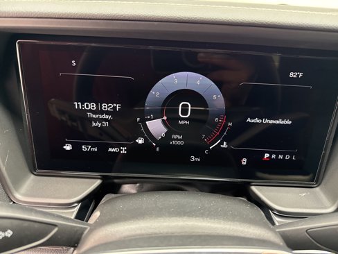 New 2026 GMC Terrain Elevation image 24