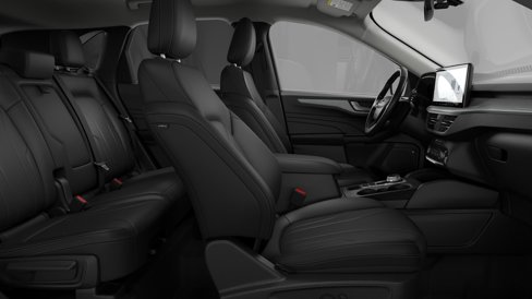 New 2026 Ford Escape Platinum w/ Premium Technology Package image 6