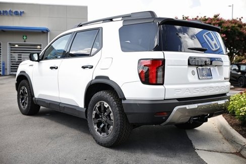 New 2026 Honda Passport TrailSport Elite image 8