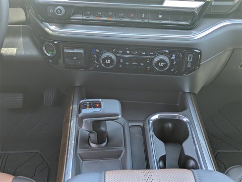 New 2026 Chevrolet Silverado 1500 High Country image 18