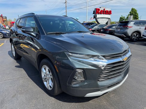 Used 2020 Chevrolet Blazer LT image 31