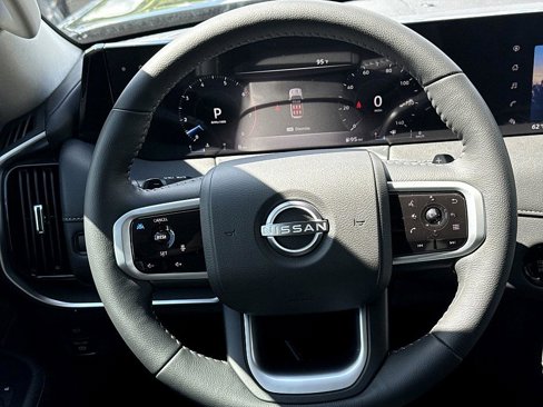 New 2025 Nissan Armada SV image 15