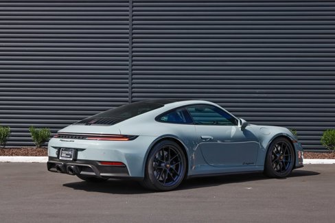Certified 2025 Porsche 911 Carrera 4 GTS image 7