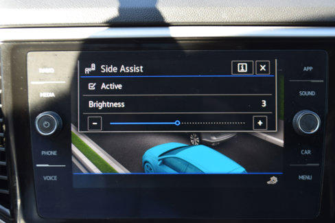 Used 2022 Volkswagen Atlas SE image 27