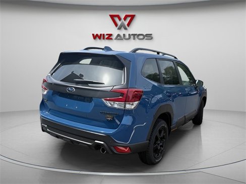 Used 2022 Subaru Forester Wilderness image 9