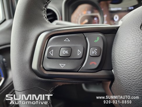 New 2025 Jeep Wrangler Unlimited Rubicon image 15