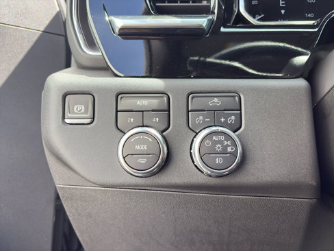 New 2025 GMC Sierra 1500 Elevation w/ LPO, Elevation Black Package image 16