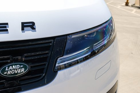 New 2025 Land Rover Range Rover Sport Dynamic SE image 10