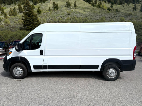 Used 2023 RAM ProMaster 2500 image 2